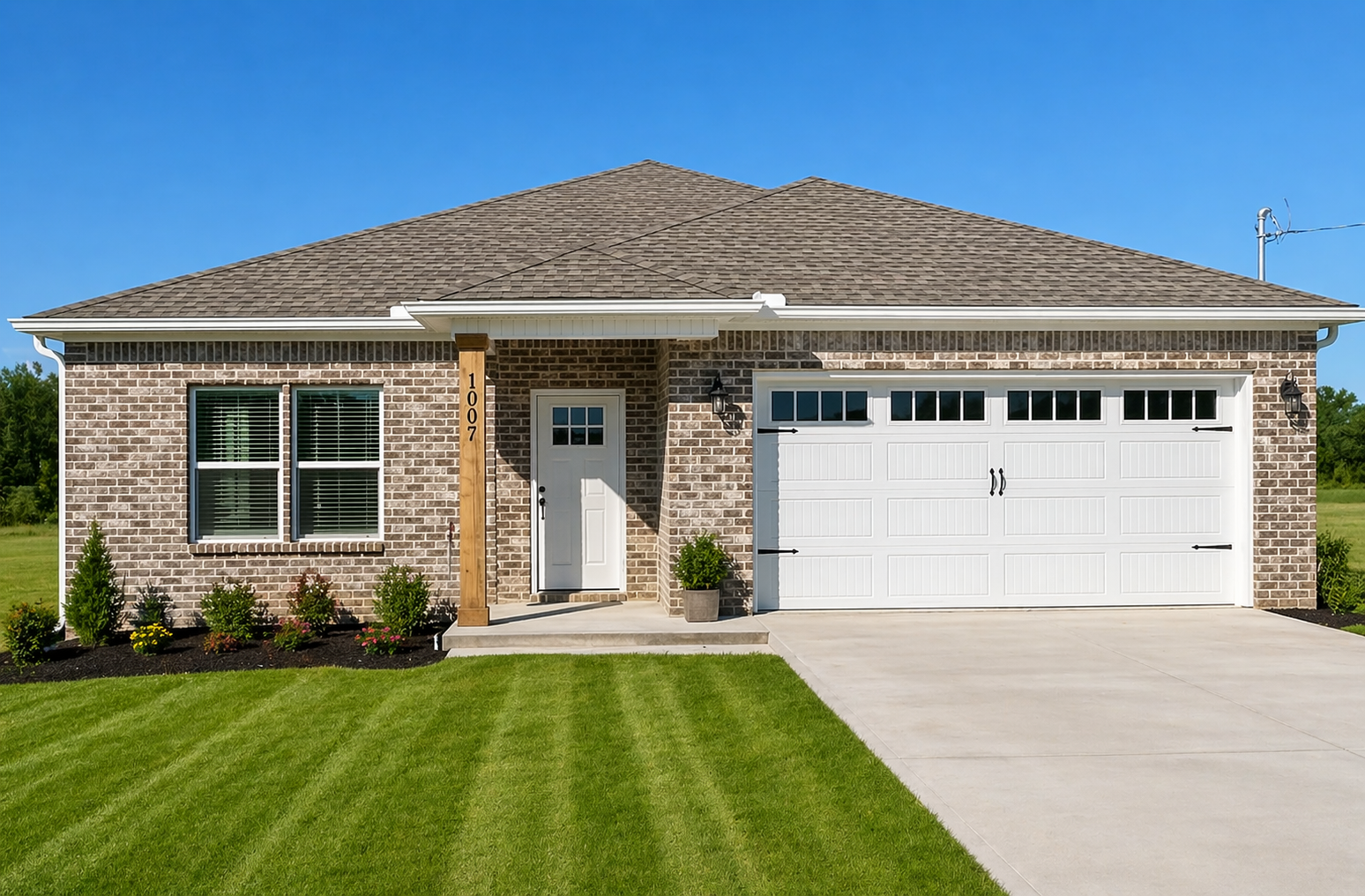 1007 Crowne Loop, Newbern, TN 38059 photo 1