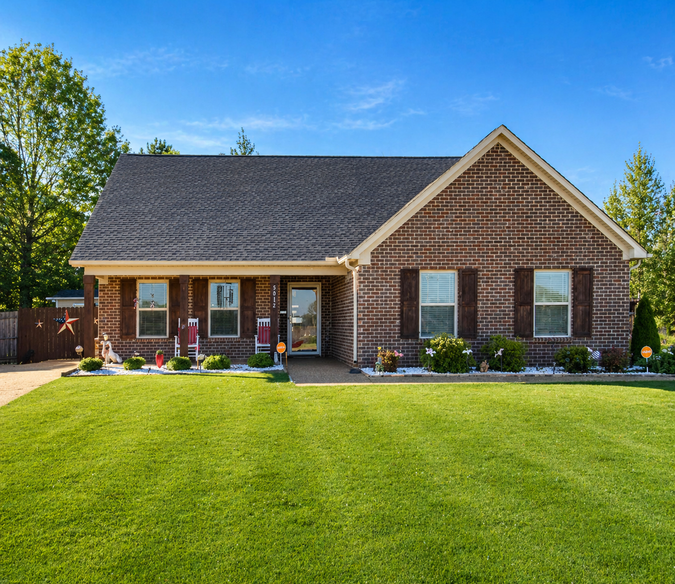 5012 Clover Run Dr, Humboldt, TN 38343 photo 1