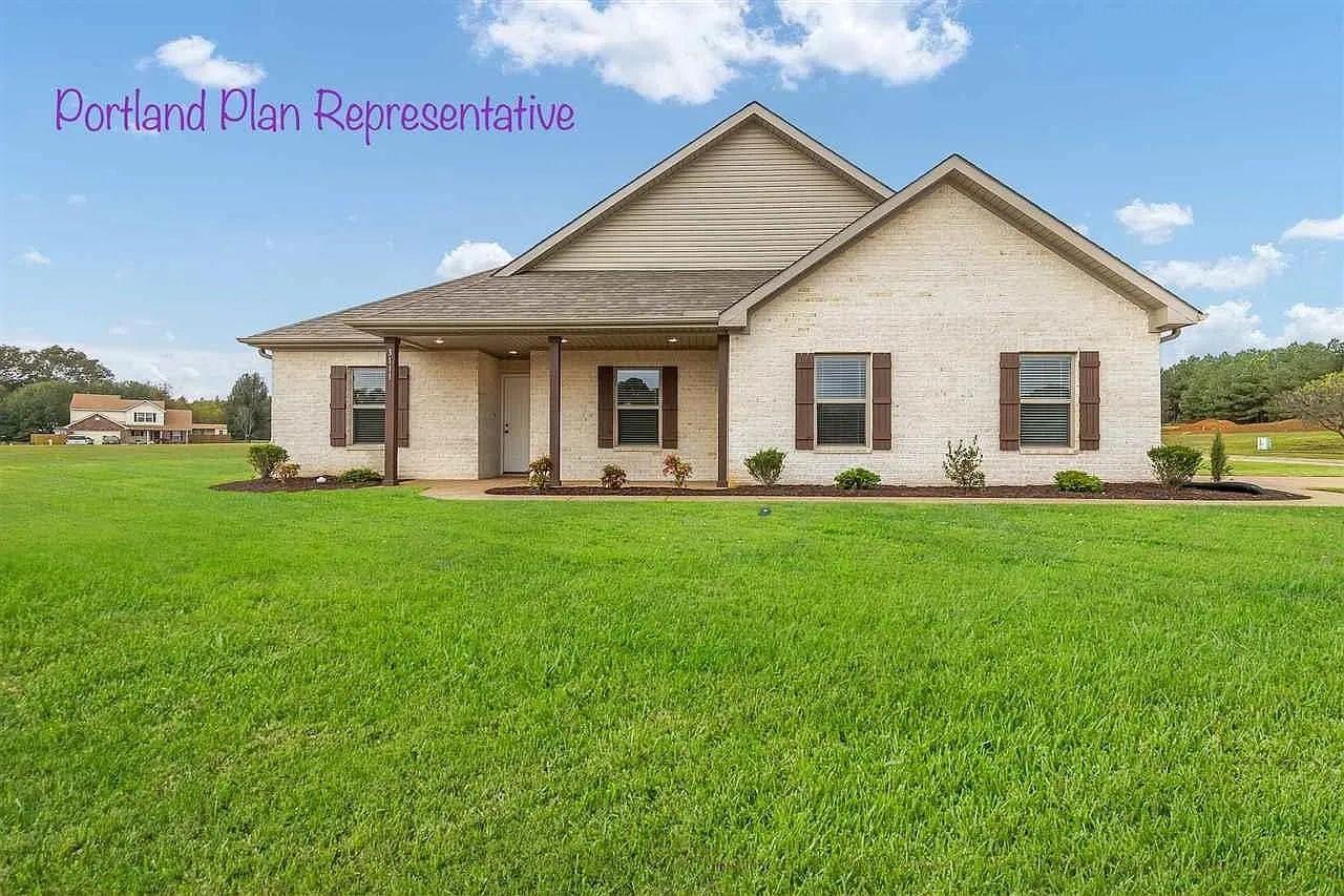 3121 Doe Trail Cv, Humboldt, TN 38343 photo 1
