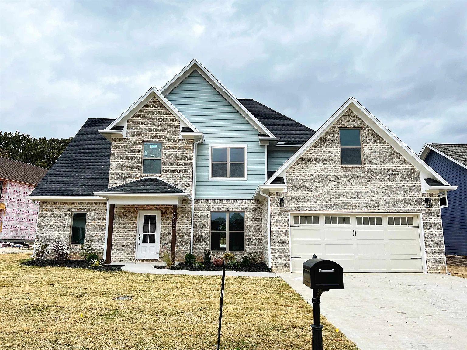 2802 Pritchard Ln, Humboldt, TN 38343 photo 1