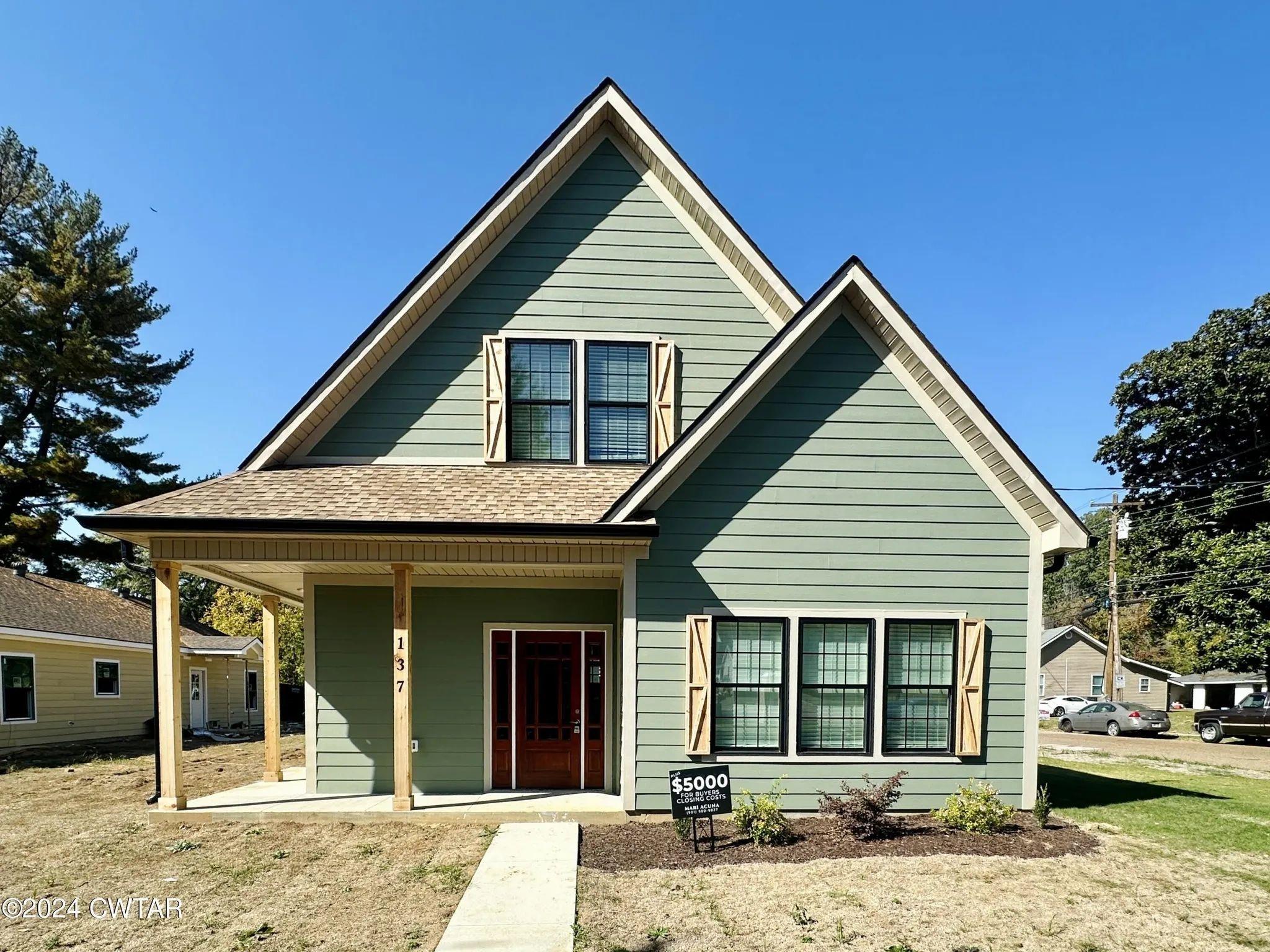 137 Fairgrounds St, Jackson, TN 38301 photo 1