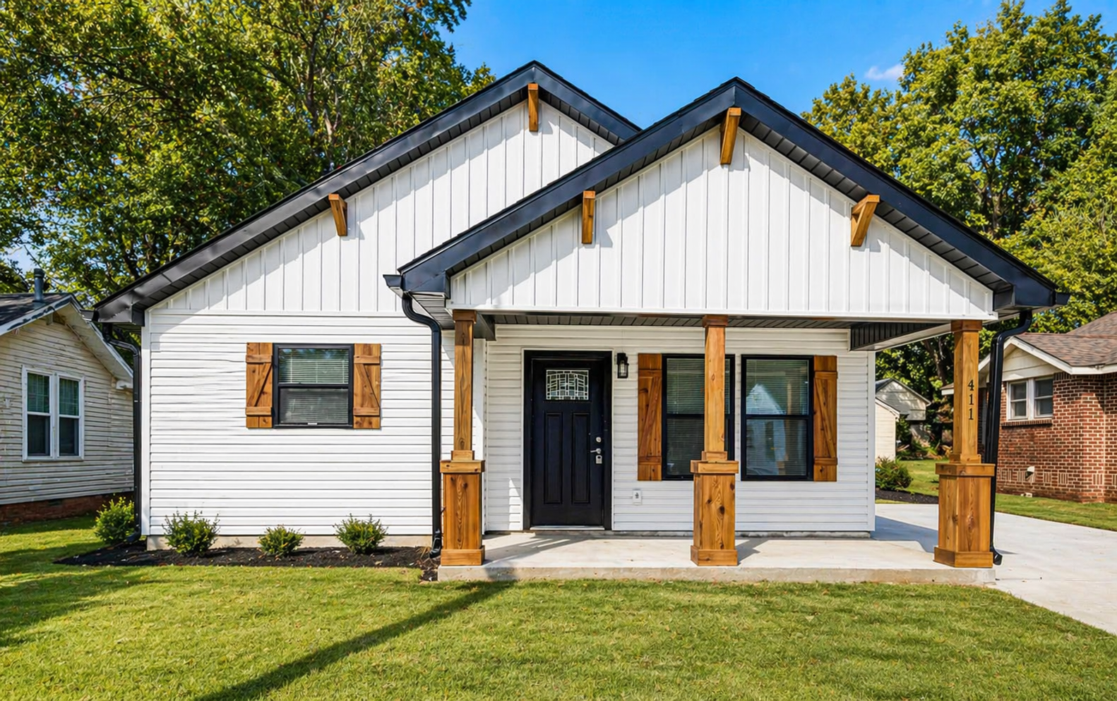 411 Greenwood Dr, Jackson TN 38301 photo 1