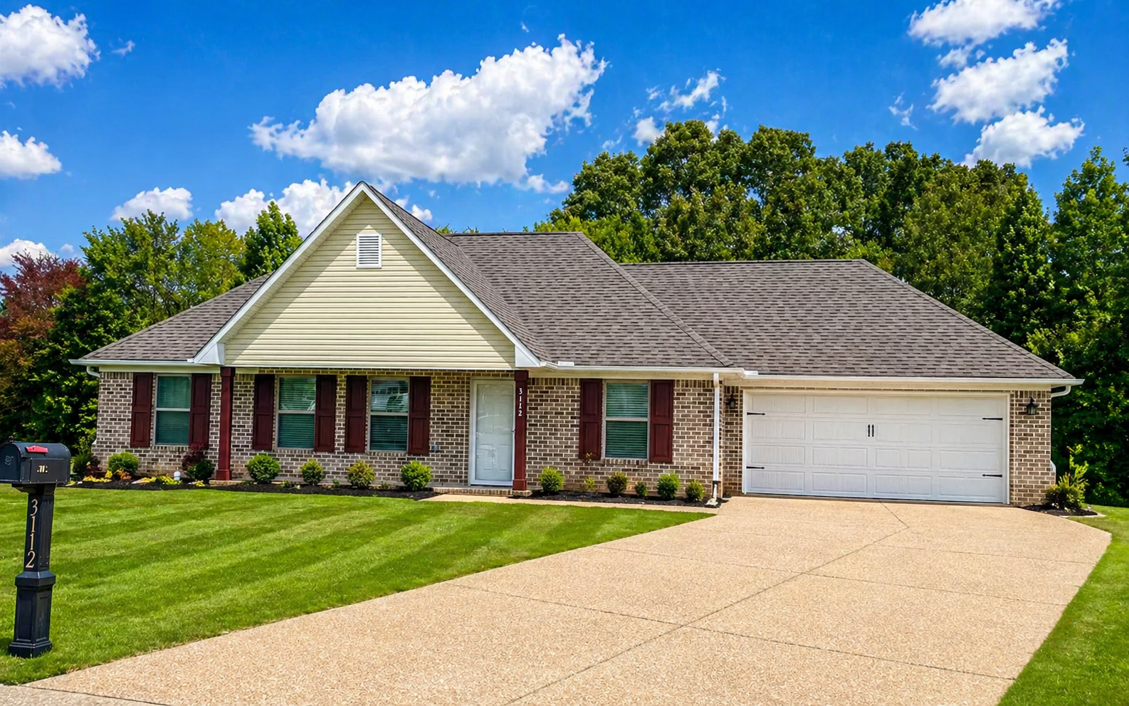 3112 Doe Trail Cv, Humboldt, TN 38343 photo 1