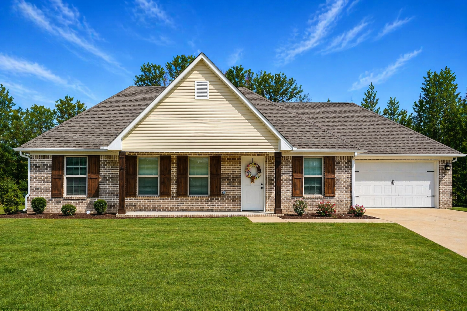 3107 Hunters Ridge Dr, Humboldt, TN 38343 photo 1