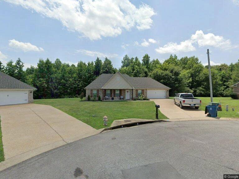 3111 Doe Trail Cv, Humboldt, TN 38343 photo 1