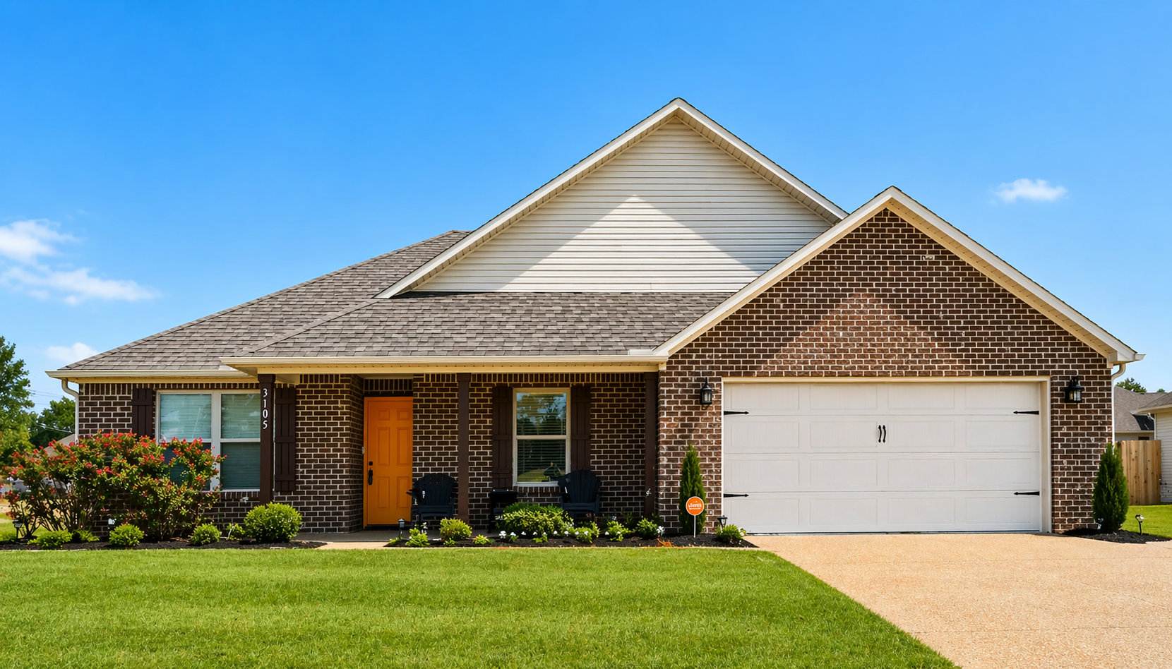 3105 Hunters Ridge Dr, Humboldt, TN 38343 photo 1