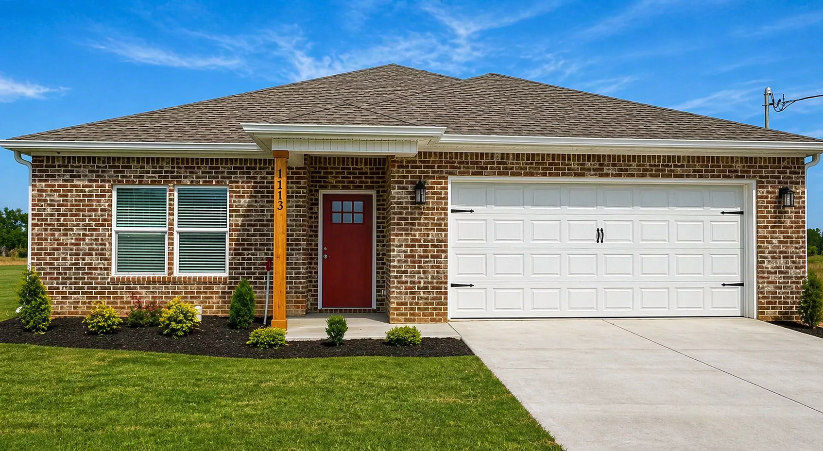 1113 Crowne Loop, Newbern, TN 38059 photo 1